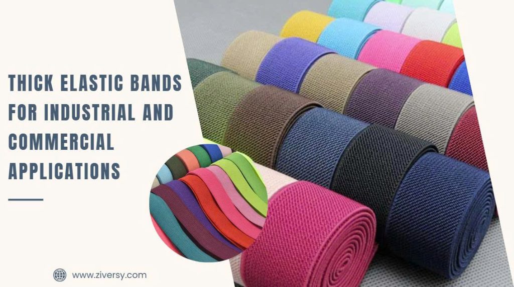 Webbing ribbon velcro elastic 8 4